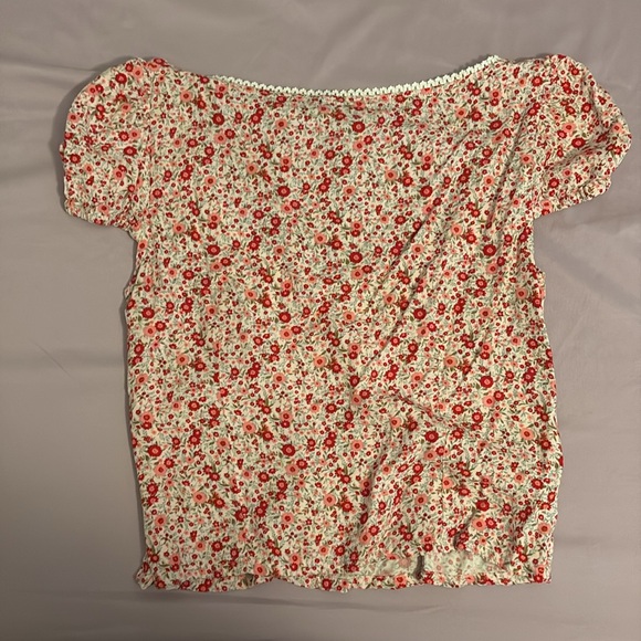 Small Motel Rocks Top - Picture 2 of 3